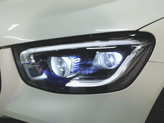 GLC43 4マチック AMGレザーエクスクルーシブパッケージ