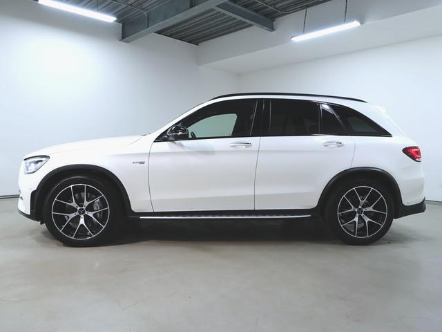 GLC43 4マチック AMGレザーエクスクルーシブパッケージ