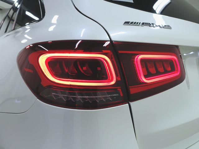 GLC43 4マチック AMGレザーエクスクルーシブパッケージ