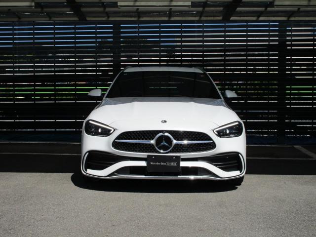 C220 d ステーションワゴン アバンギャルド アンビエントライトプレミアム AMGラインパッケージ ベーシックパッケージ