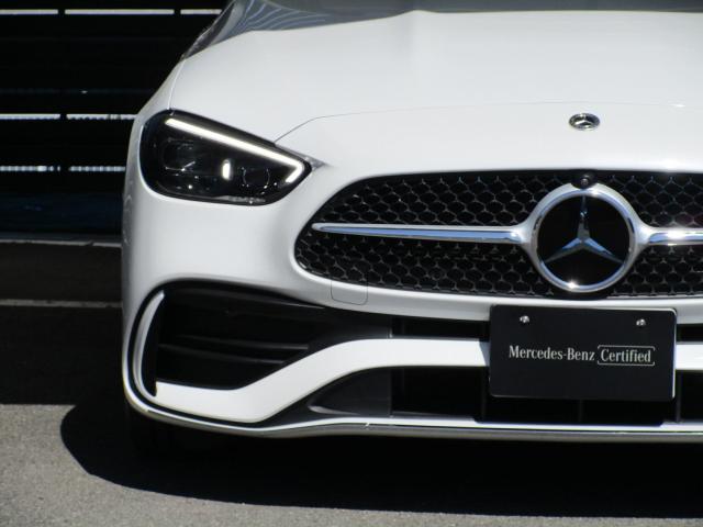 C220 d ステーションワゴン アバンギャルド アンビエントライトプレミアム AMGラインパッケージ ベーシックパッケージ