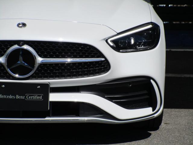 C220 d ステーションワゴン アバンギャルド アンビエントライトプレミアム AMGラインパッケージ ベーシックパッケージ