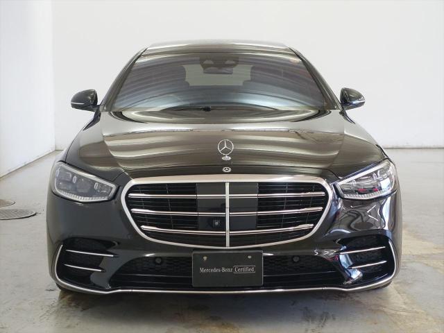 S400 d 4MATIC AMGライン レザーエクスクルーシブパッケージ・ベーシックパッケージ