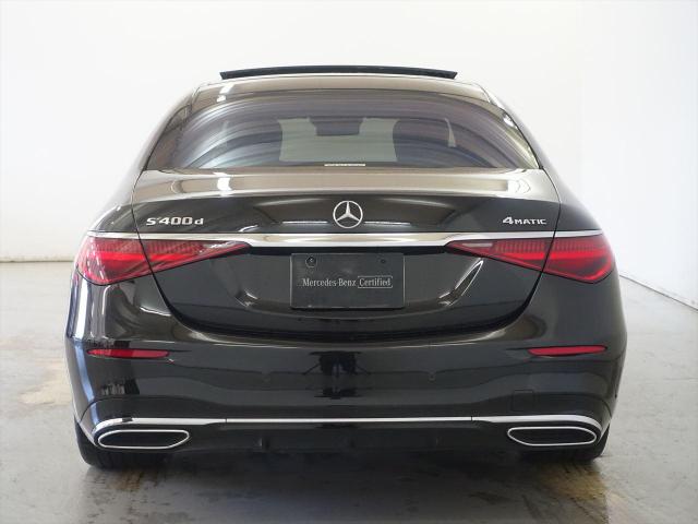 S400 d 4MATIC AMGライン レザーエクスクルーシブパッケージ・ベーシックパッケージ