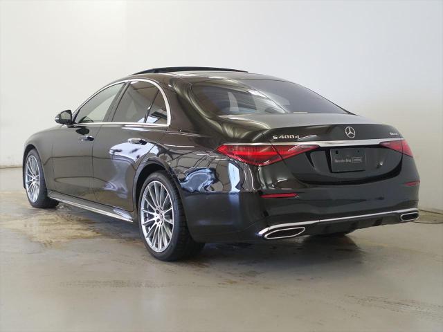 S400 d 4MATIC AMGライン レザーエクスクルーシブパッケージ・ベーシックパッケージ