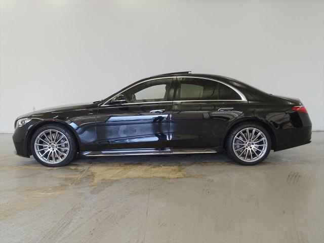 S400 d 4MATIC AMGライン レザーエクスクルーシブパッケージ・ベーシックパッケージ