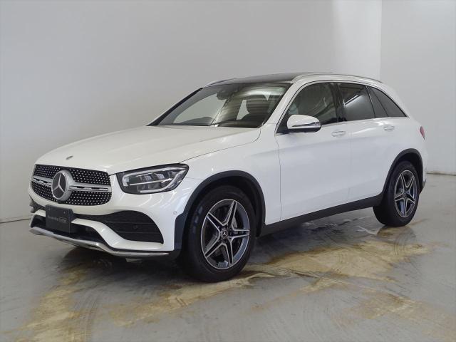 GLC220 d 4MATIC スポーツラインエディション