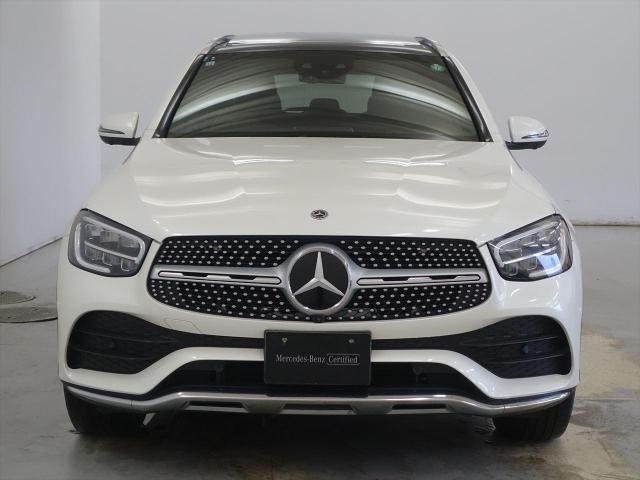 GLC220 d 4MATIC スポーツラインエディション