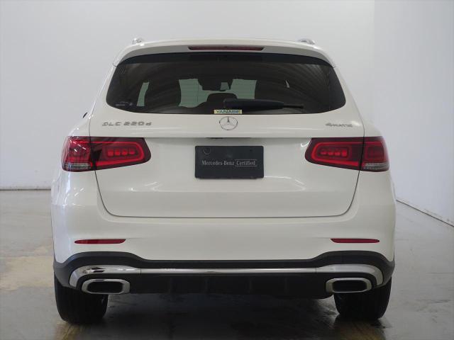 GLC220 d 4MATIC スポーツラインエディション