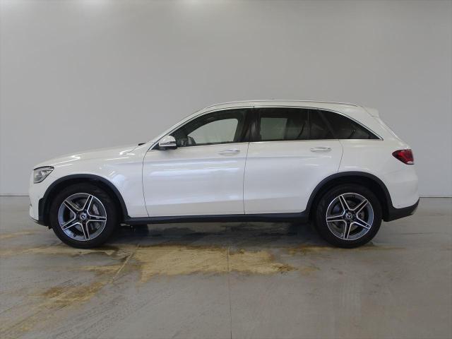 GLC220 d 4MATIC スポーツラインエディション