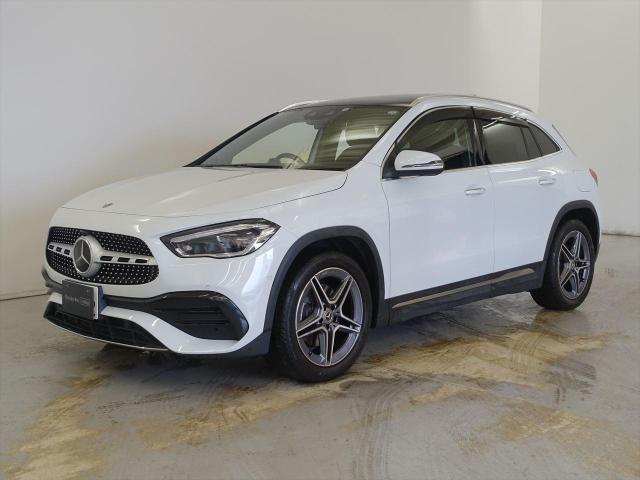 GLA180 AMGラインパッケージ