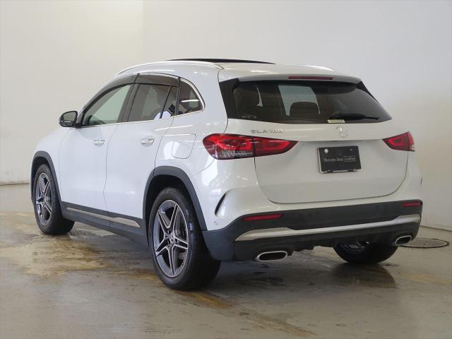 GLA180 AMGラインパッケージ