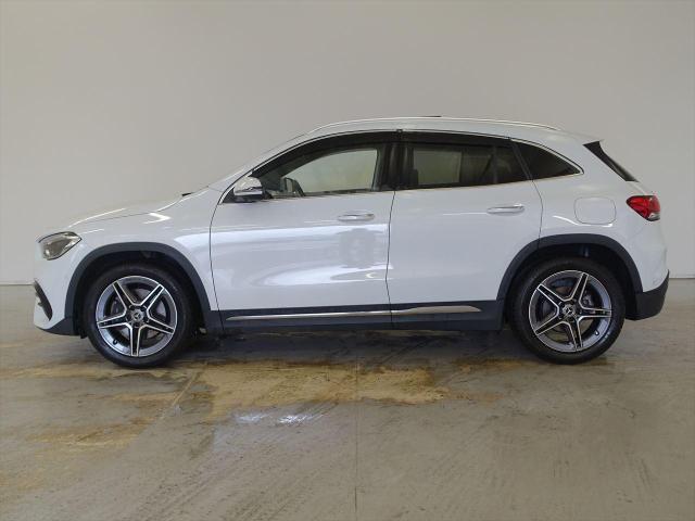 GLA180 AMGラインパッケージ