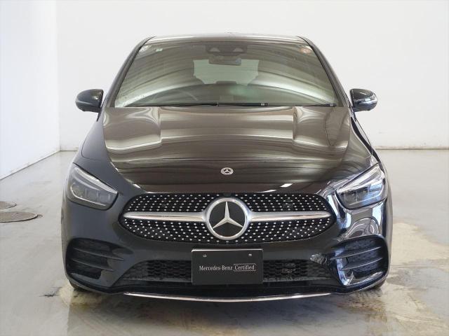 B200 d AMGライン アドバンスドパッケージ