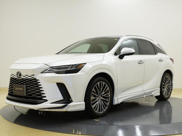 レクサス RX350h バージョンL