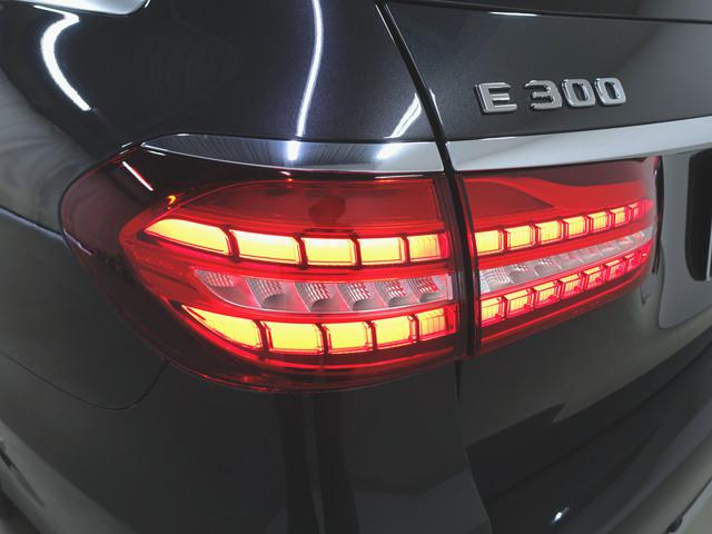 E300 ステーションワゴン スポーツ エクスクルーシブパッケージ
