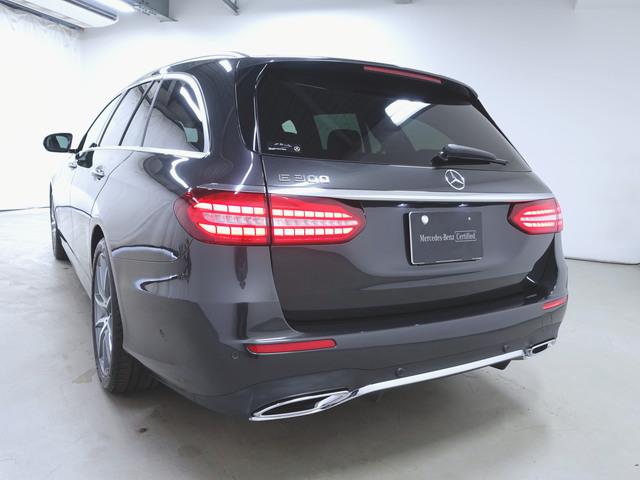 E300 ステーションワゴン スポーツ エクスクルーシブパッケージ