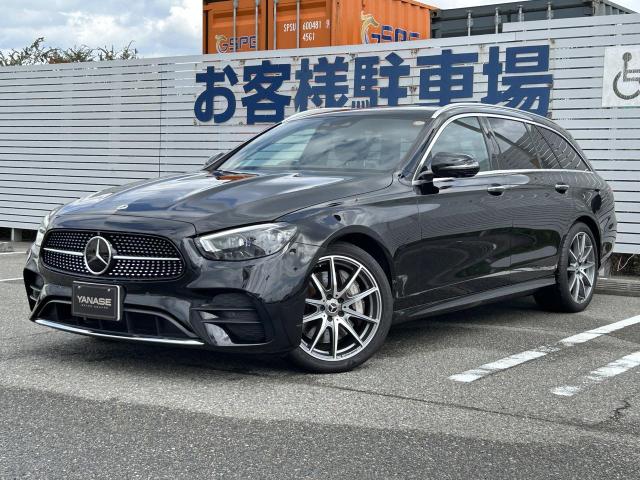 E300 ステーションワゴン スポーツ エクスクルーシブパッケージ