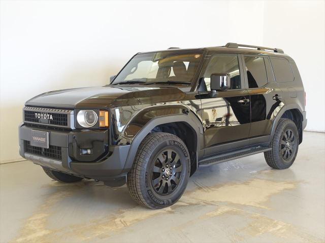 ランドクルーザー250 ZX ファーストエディション | 【公式】ヤナセの