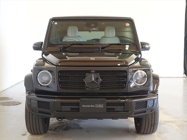 G400 d マヌファクトゥーアエディション