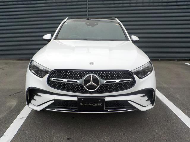 GLC220 d 4マチック AMGラインパッケージ AMGレザーエクスクルーシブパッケージ ドライバーズパッケージ
