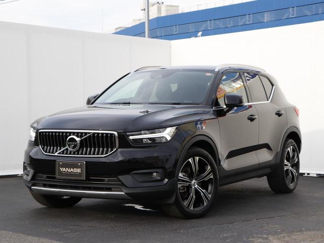 XC40 B4 AWD インスクリプション