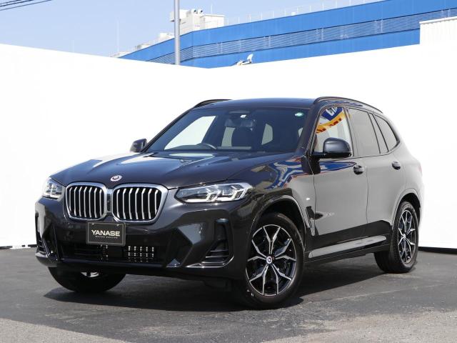 X3 xDrive20d Mスポーツ