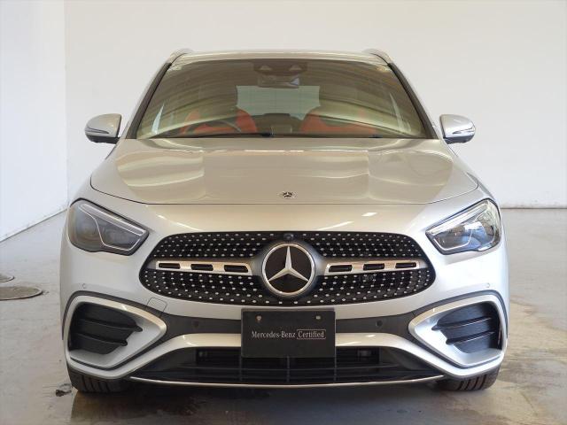 GLA200 d 4MATIC AMGラインパッケージ・AMGレザーエクスクルーシブパッケージ