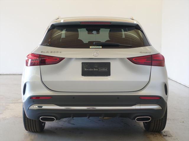 GLA200 d 4MATIC AMGラインパッケージ・AMGレザーエクスクルーシブパッケージ