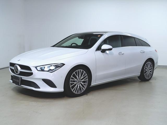 CLA200 d シューティングブレーク