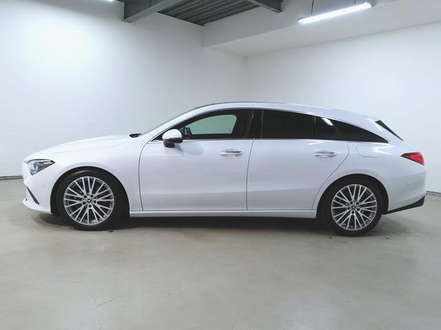 CLA200 d シューティングブレーク