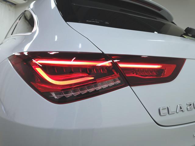 CLA200 d シューティングブレーク