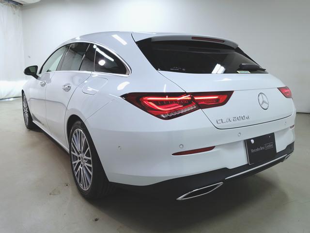 CLA200 d シューティングブレーク