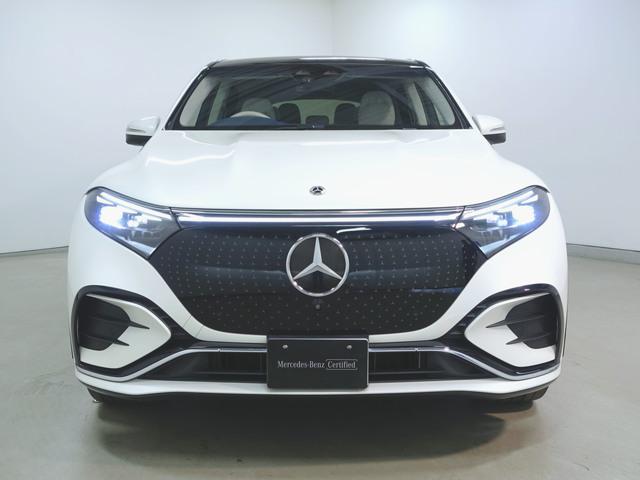 EQS580 4マチック SUV スポーツ ショーファーパッケージ