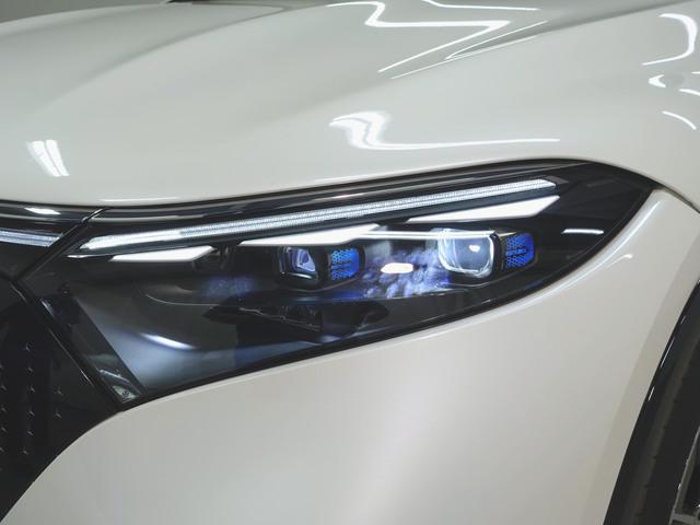 EQS580 4マチック SUV スポーツ ショーファーパッケージ