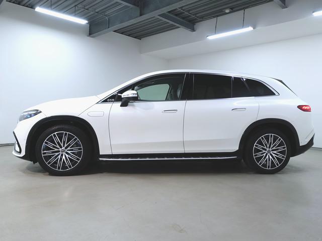 EQS580 4マチック SUV スポーツ ショーファーパッケージ