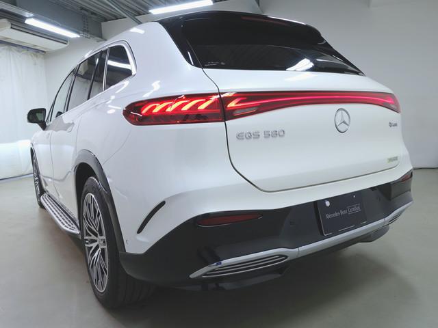 EQS580 4マチック SUV スポーツ ショーファーパッケージ