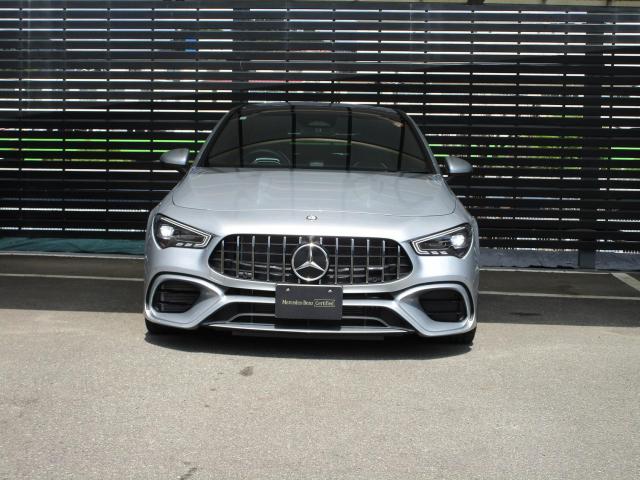 CLA45 S 4マチック+ シューティングブレーク AMGアドバンスドパッケージ AMGパフォーマンスパッケージ