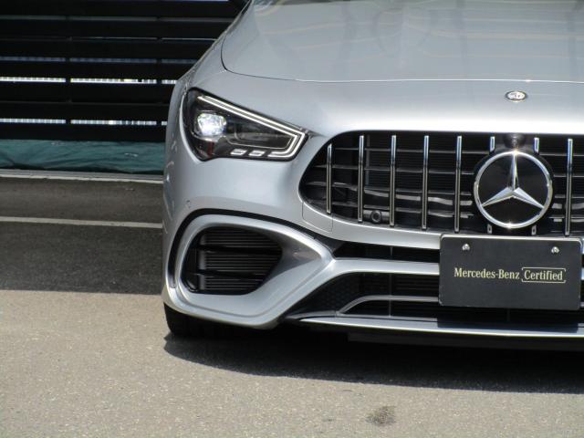 CLA45 S 4マチック+ シューティングブレーク AMGアドバンスドパッケージ AMGパフォーマンスパッケージ
