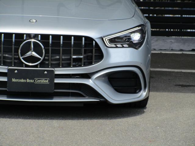 CLA45 S 4マチック+ シューティングブレーク AMGアドバンスドパッケージ AMGパフォーマンスパッケージ