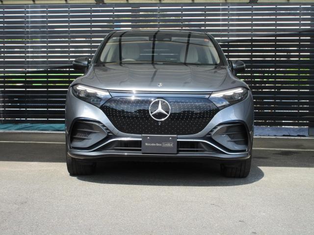 EQS450 4マチック SUV AMGラインパッケージ