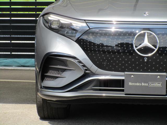 EQS450 4マチック SUV AMGラインパッケージ