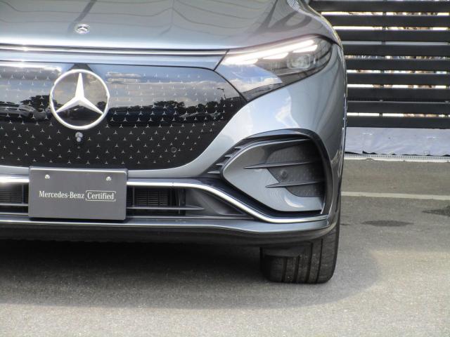 EQS450 4マチック SUV AMGラインパッケージ