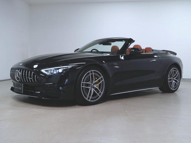 SL43 ヘッドアップディスプレイ | メルセデス・ベンツの認定中古車