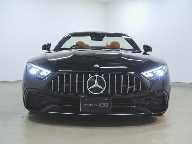 SL43 ヘッドアップディスプレイ | メルセデス・ベンツの認定中古車