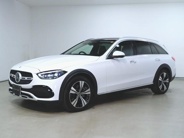 C220 d 4マチック オールテレイン レザーエクスクルーシブパッケージ