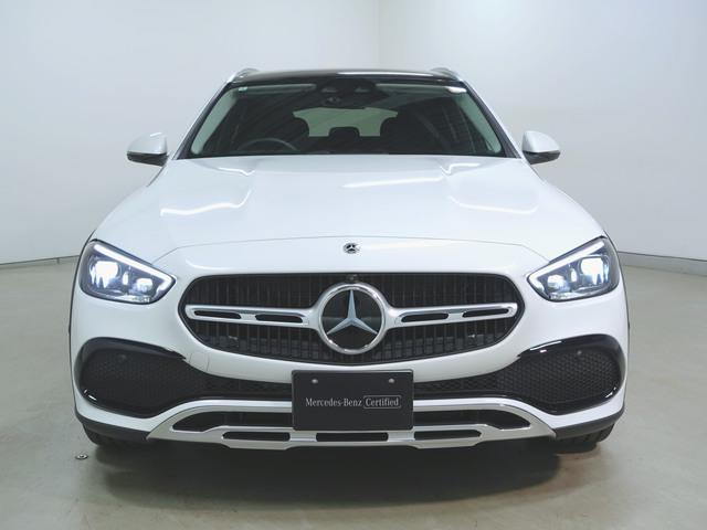 C220 d 4マチック オールテレイン レザーエクスクルーシブパッケージ