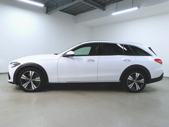 C220 d 4マチック オールテレイン レザーエクスクルーシブパッケージ