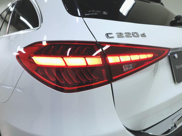 C220 d 4マチック オールテレイン レザーエクスクルーシブパッケージ
