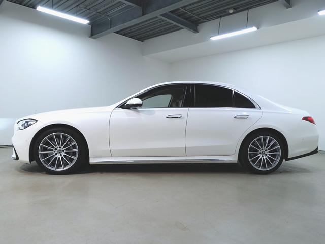 S500 4マチック 3Dディスプレイ AMGライン ベーシックパッケージ レザーエクスクルーシブパッケージ